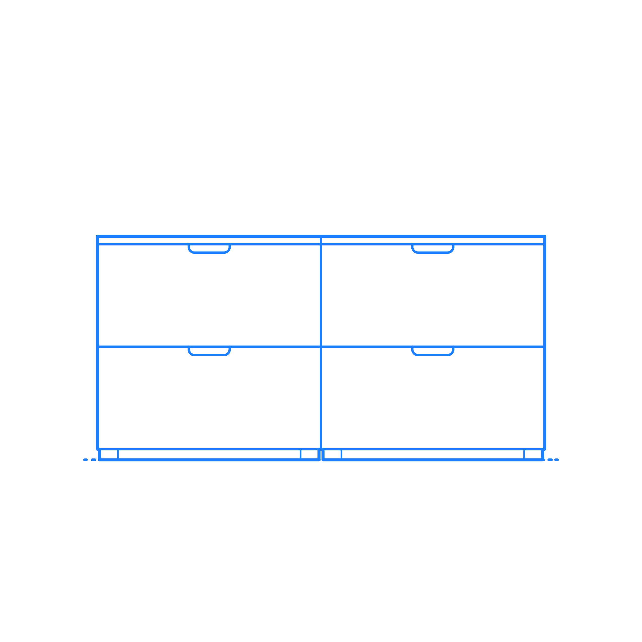 Furniture File Cabinets Ikea Galant Drawer Unit Low 2 Wide Engraving Svg Design Free Vectors